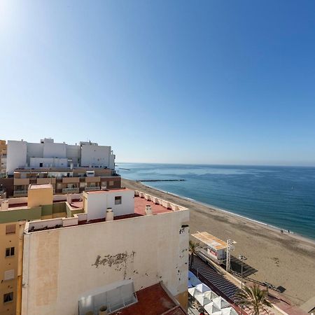 Ferienwohnung Lux&Cool Paseo Maritimo Almería Exterior foto