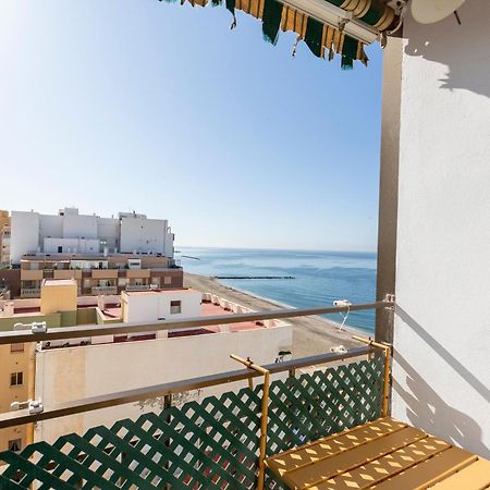 Ferienwohnung Lux&Cool Paseo Maritimo Almería Exterior foto