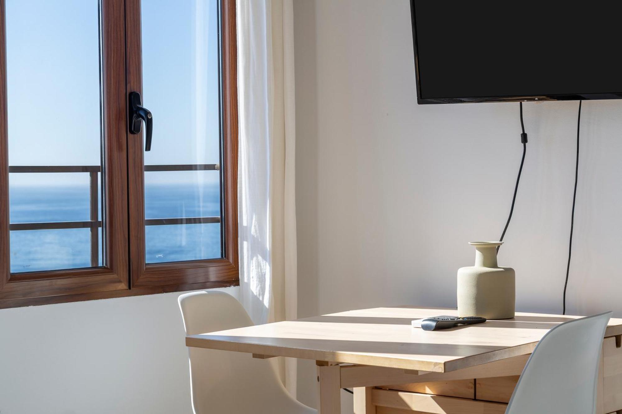 Ferienwohnung Lux&Cool Paseo Maritimo Almería Exterior foto