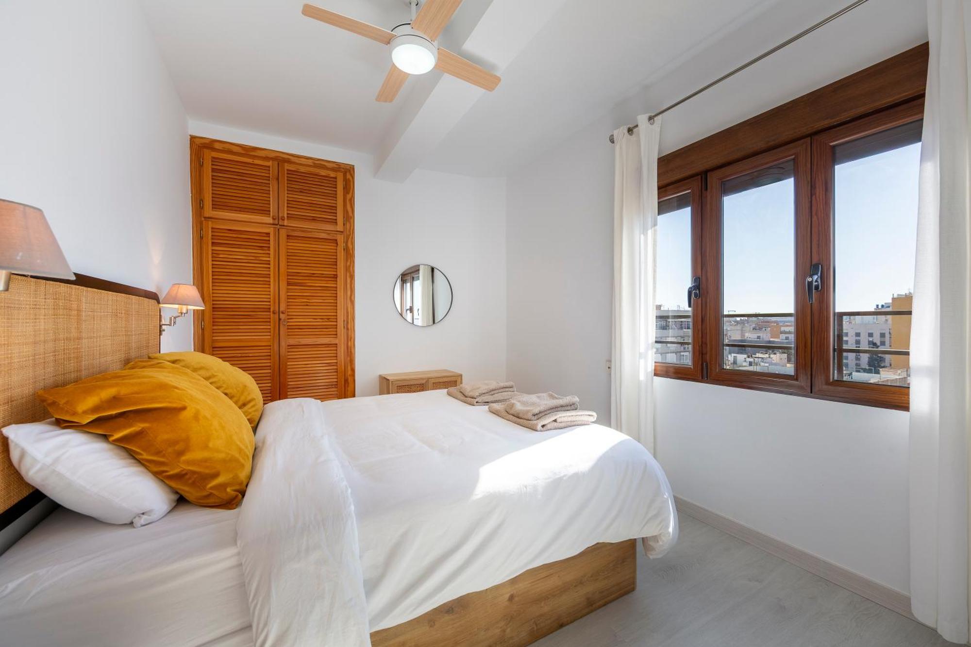 Ferienwohnung Lux&Cool Paseo Maritimo Almería Exterior foto