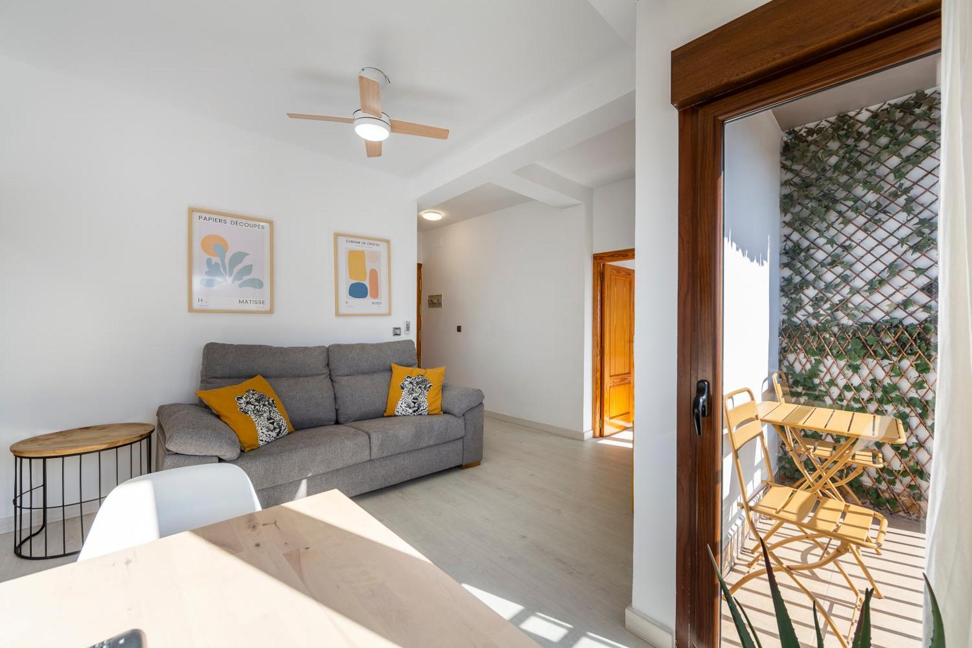 Ferienwohnung Lux&Cool Paseo Maritimo Almería Exterior foto