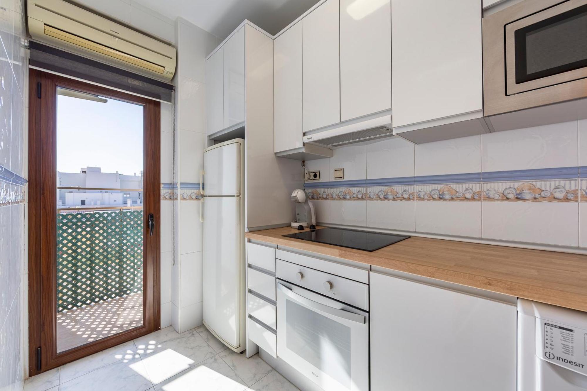 Ferienwohnung Lux&Cool Paseo Maritimo Almería Exterior foto