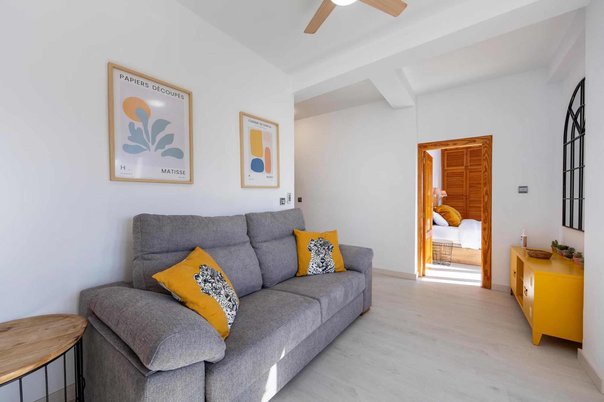 Ferienwohnung Lux&Cool Paseo Maritimo Almería Exterior foto