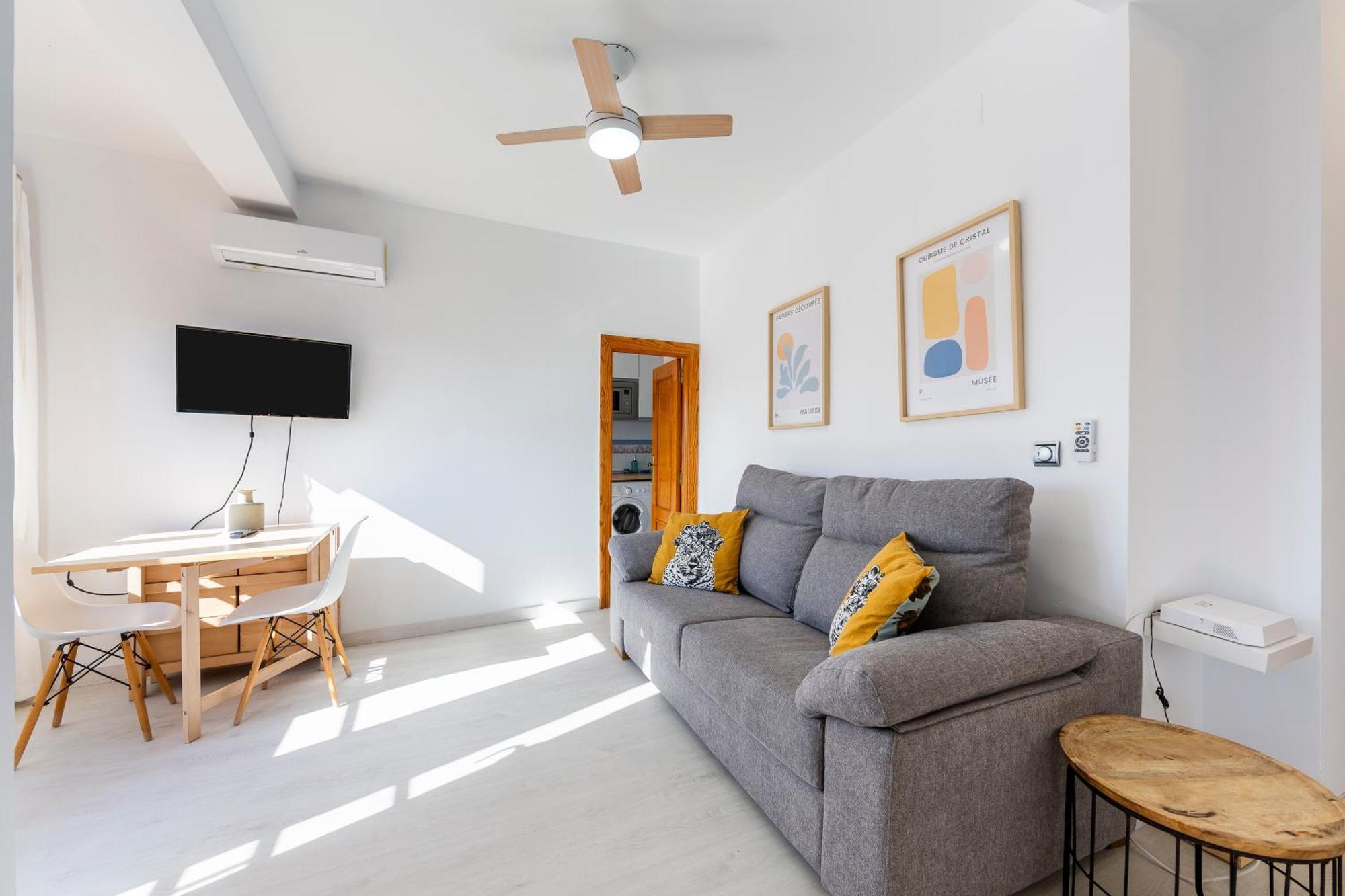 Ferienwohnung Lux&Cool Paseo Maritimo Almería Exterior foto