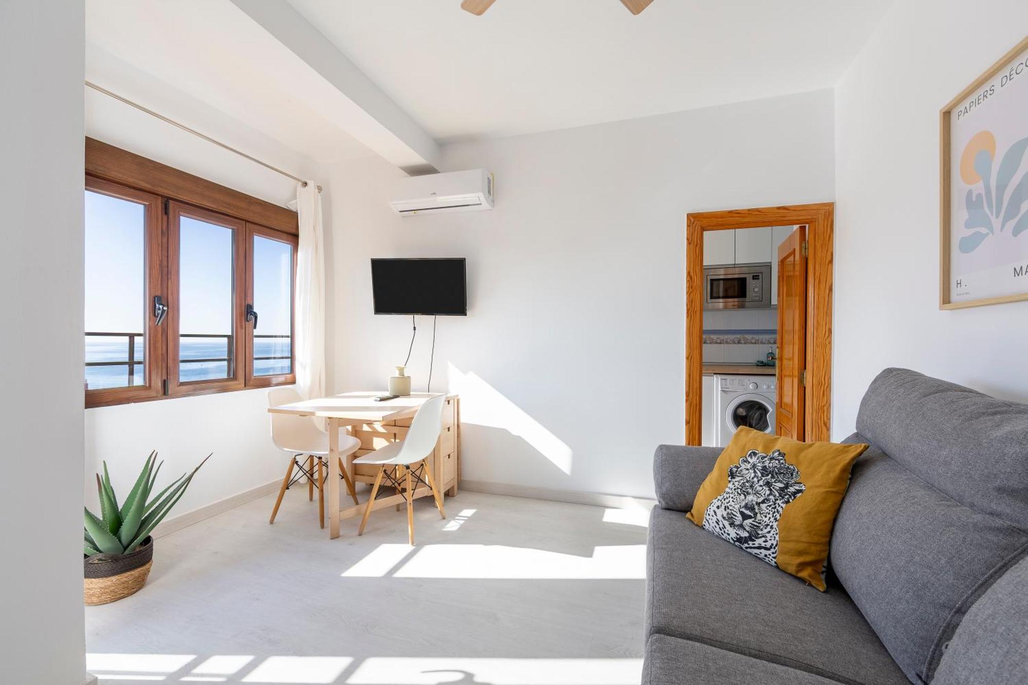 Ferienwohnung Lux&Cool Paseo Maritimo Almería Exterior foto