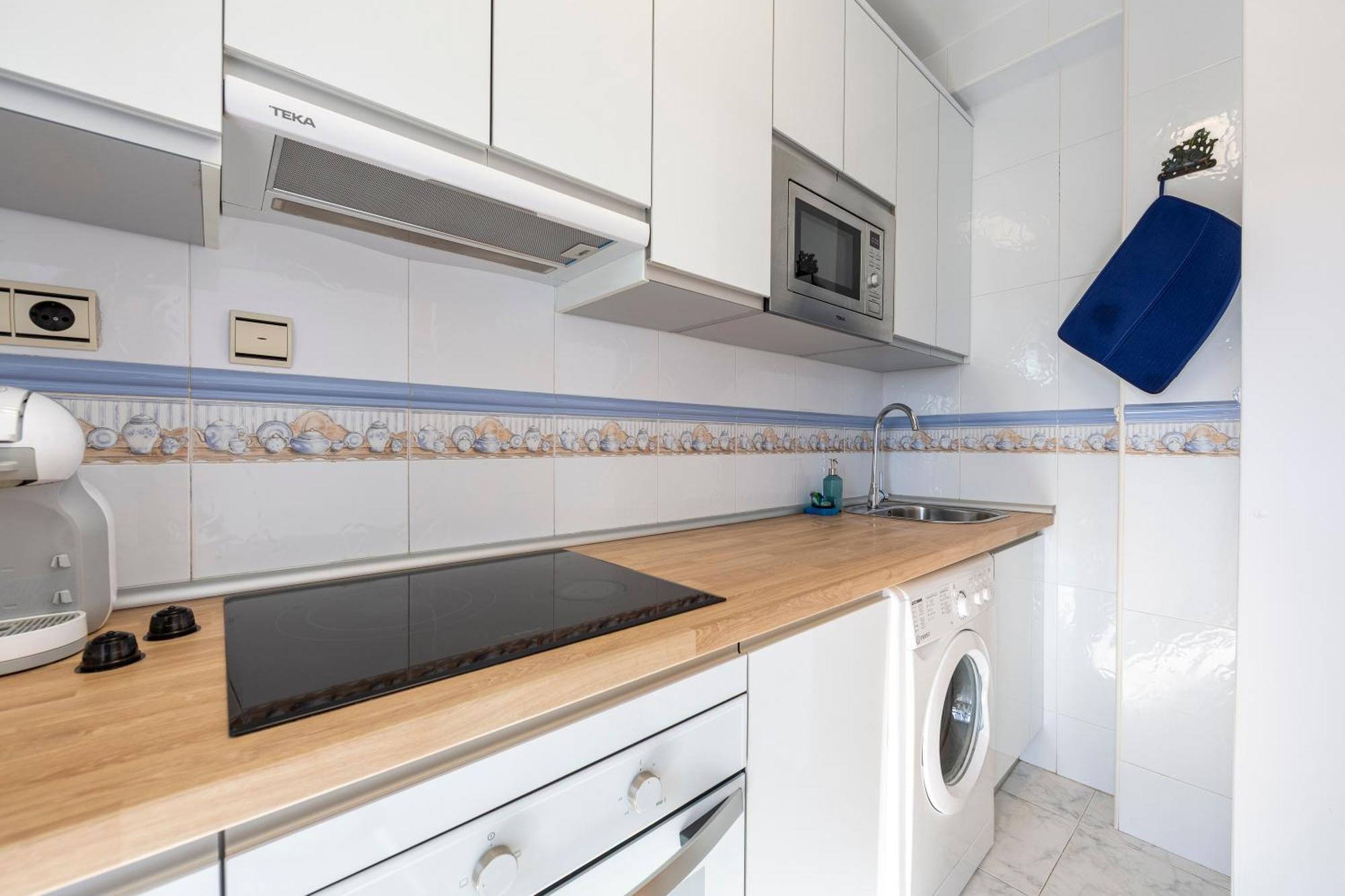 Ferienwohnung Lux&Cool Paseo Maritimo Almería Exterior foto