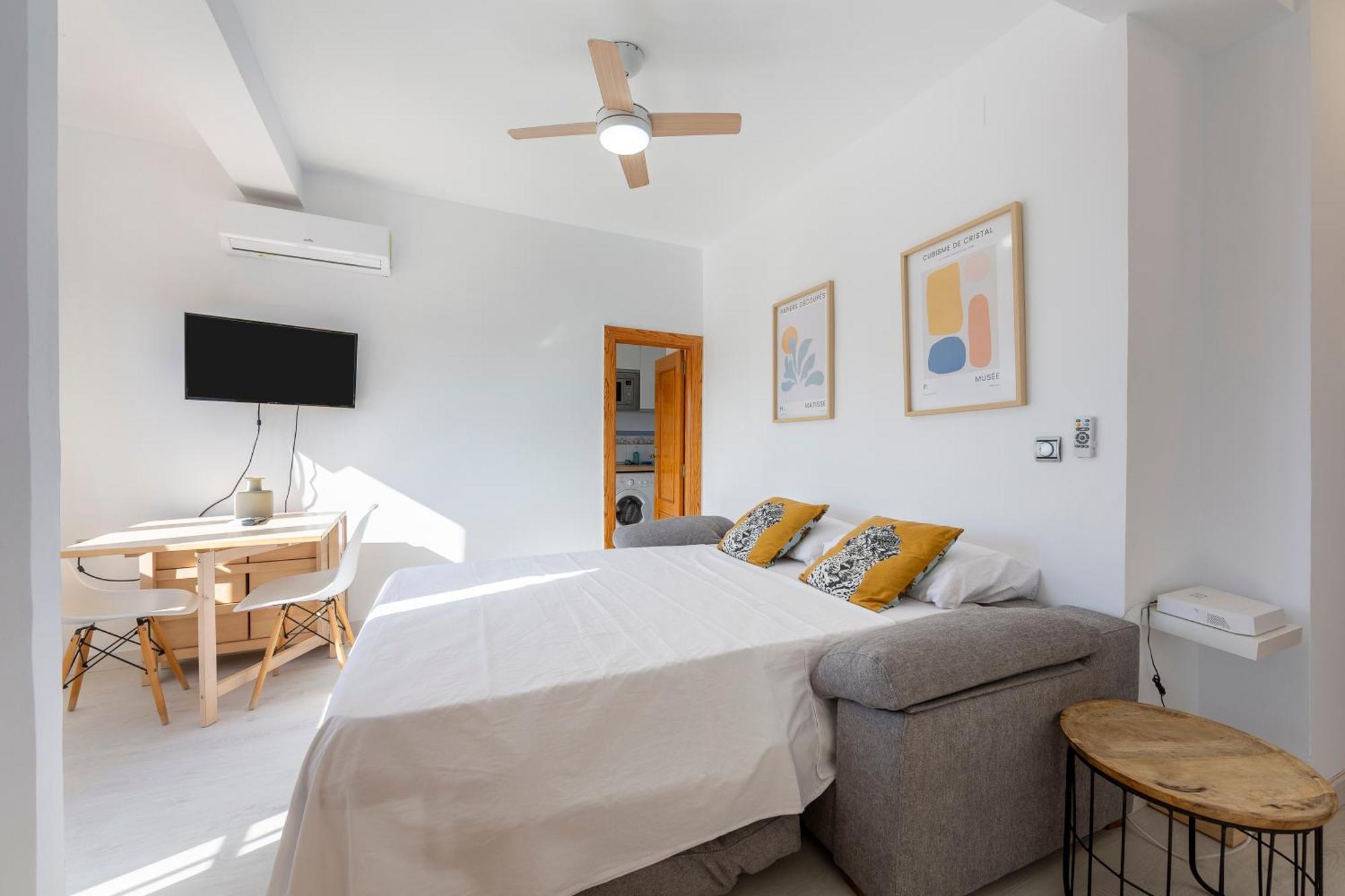 Ferienwohnung Lux&Cool Paseo Maritimo Almería Exterior foto